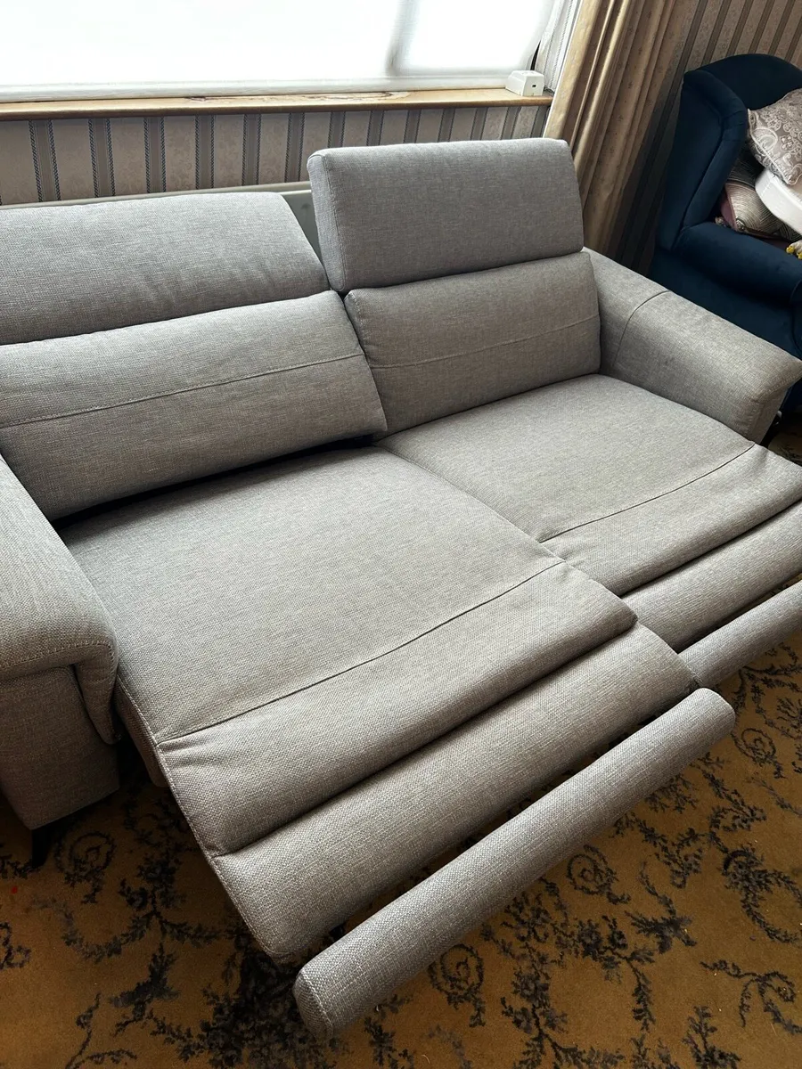 Reclining sofa - Image 3