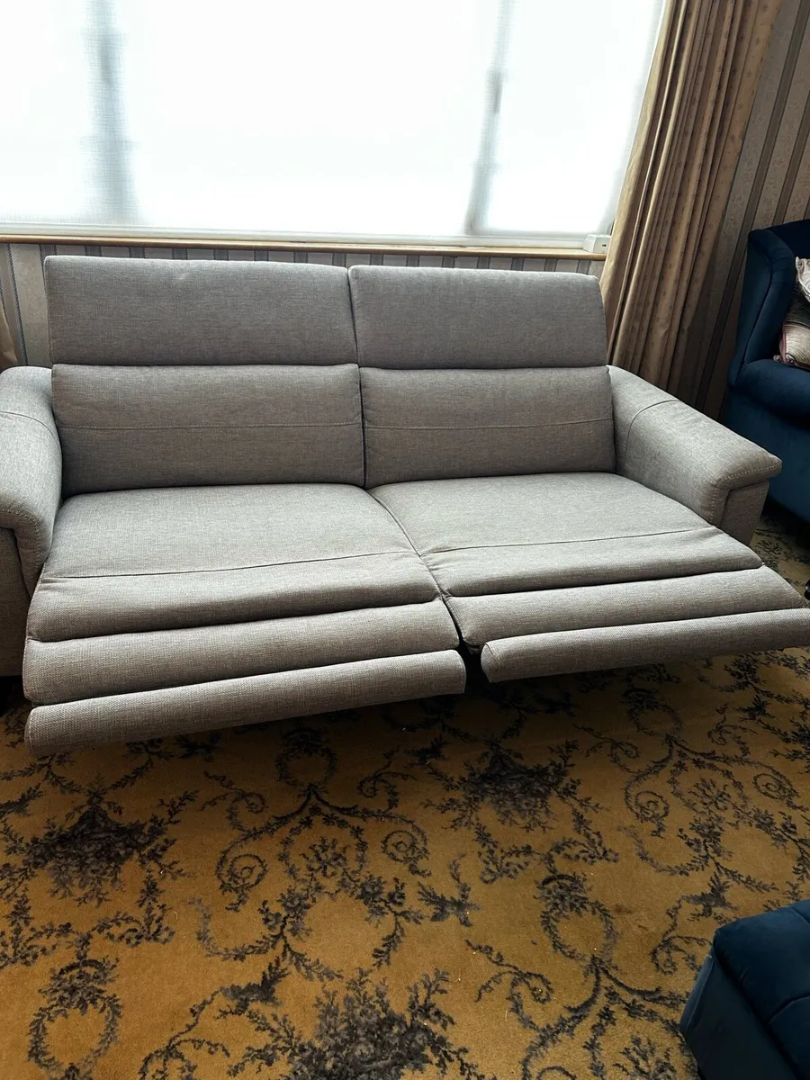 Reclining sofa - Image 4