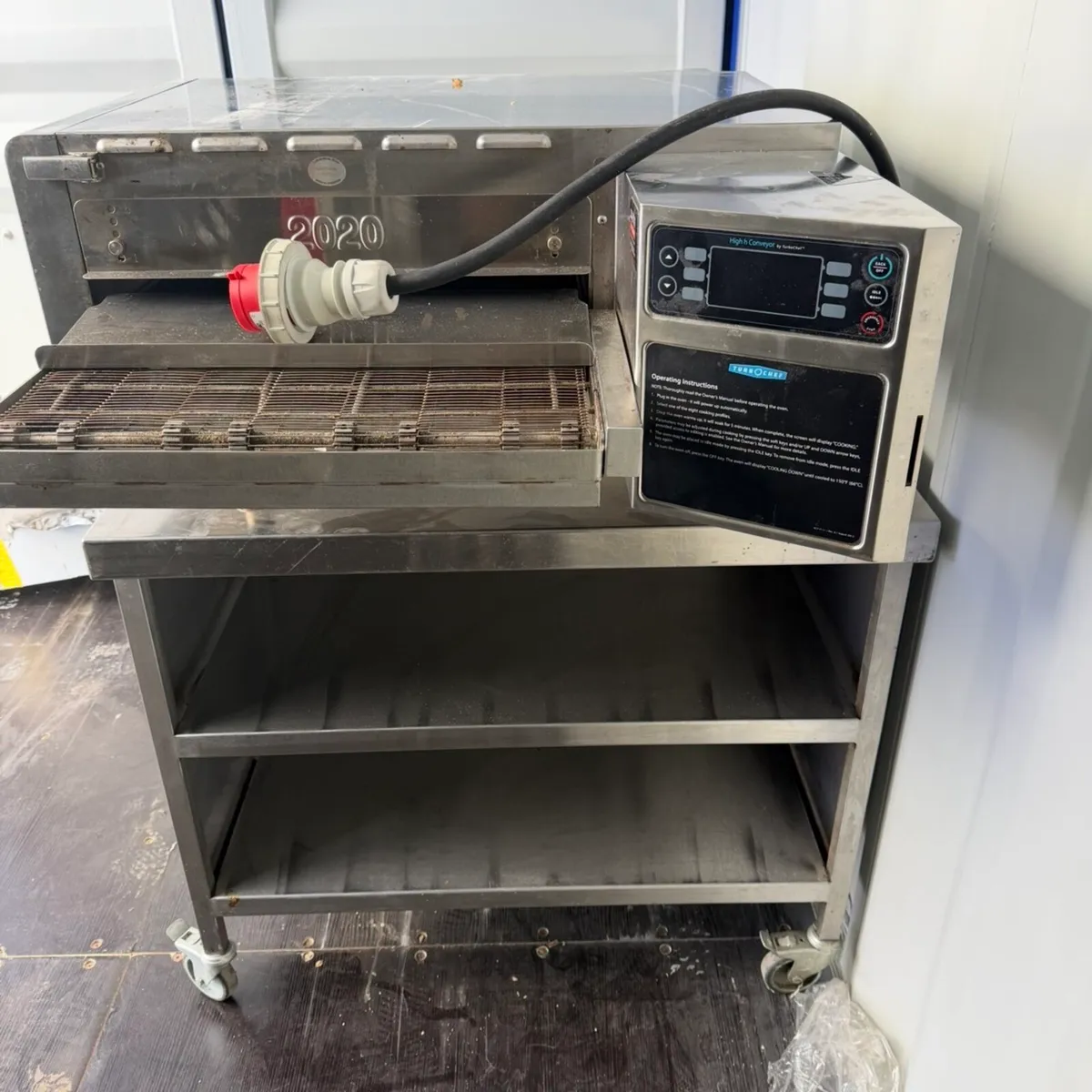 Conveyor Oven / Pizza Oven - Image 1