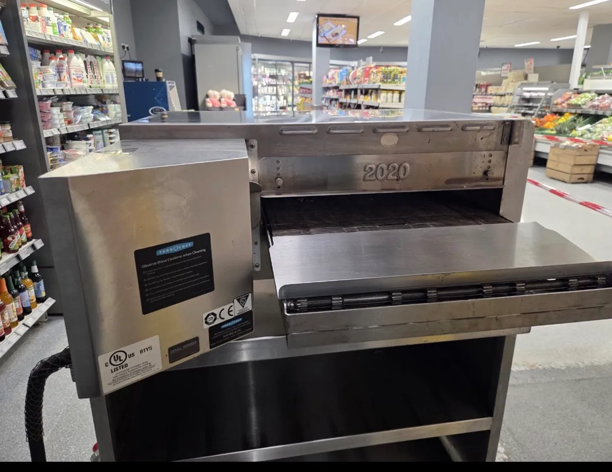 Conveyor Oven / Pizza Oven - Image 3