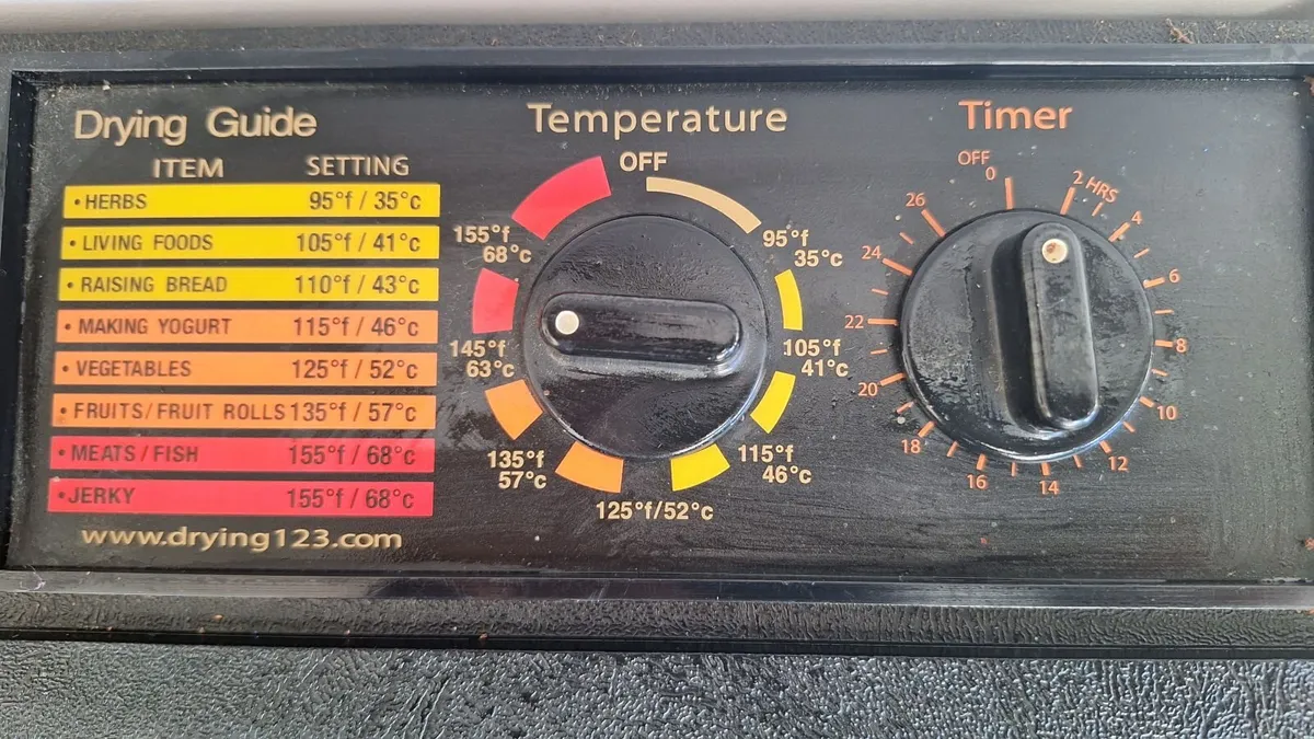 Dehydrator - Image 4
