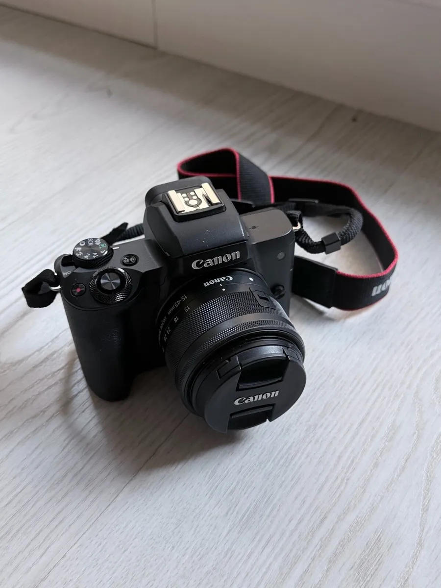 Canon EOS M50 Mark II - Image 1