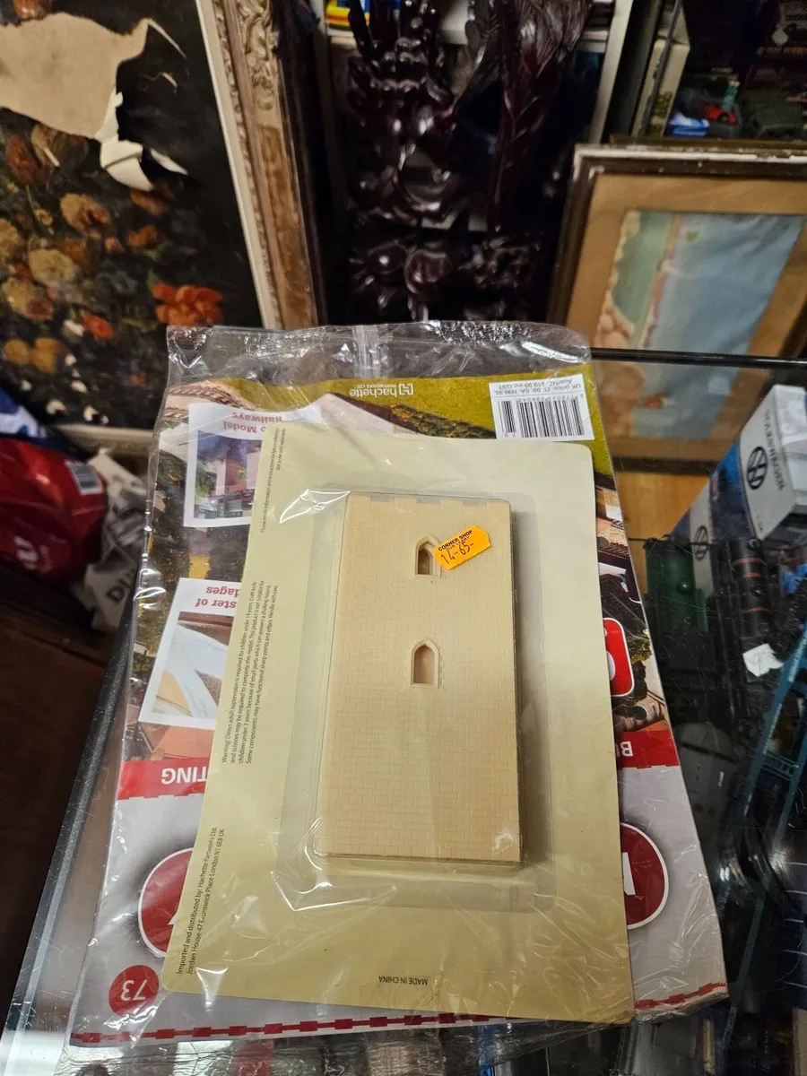 Hornby OO Gauge Church Tower Part