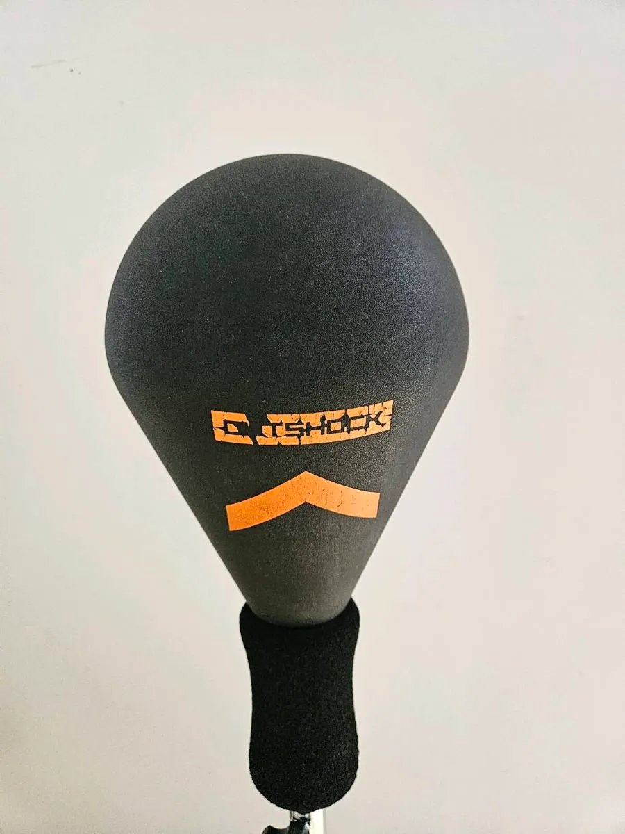 Outshock Free Standing Punch Bag - Image 2