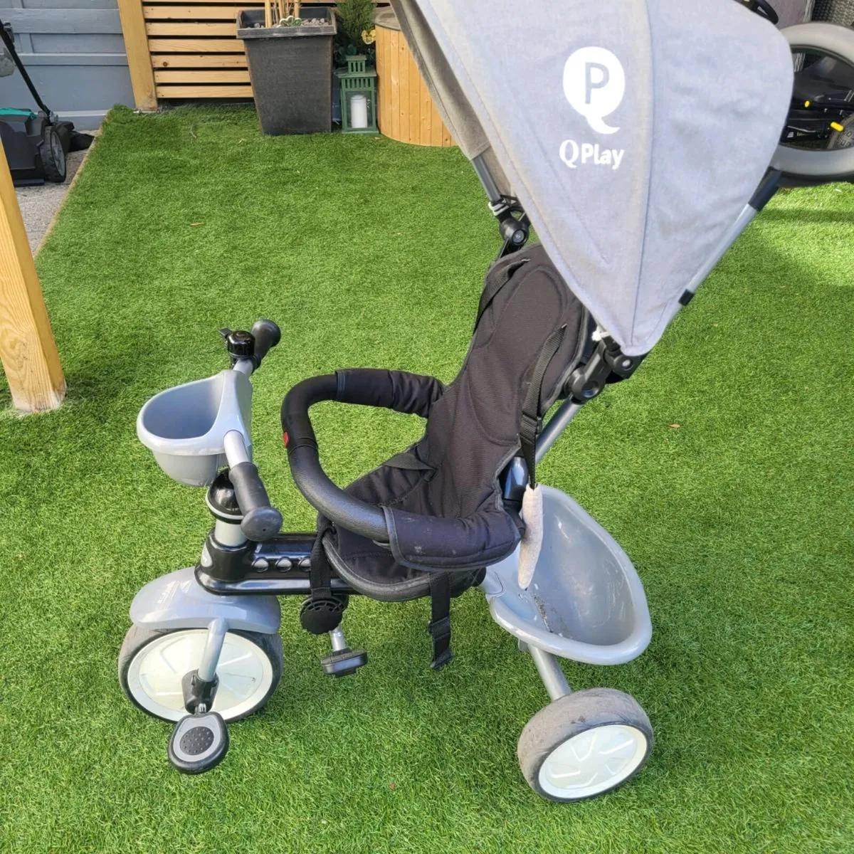 Kids trike - Image 2