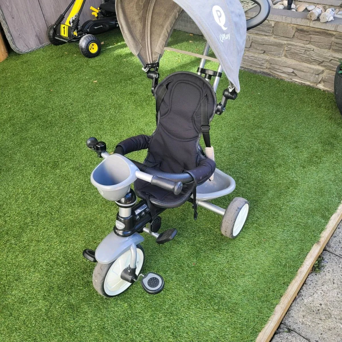 Kids trike - Image 3