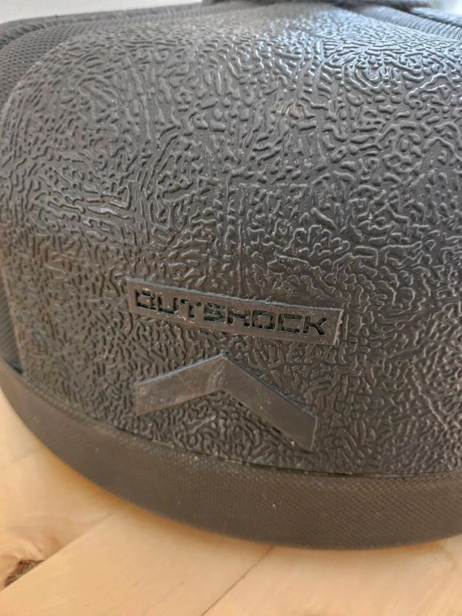 Outshock Free Standing Punch Bag - Image 4