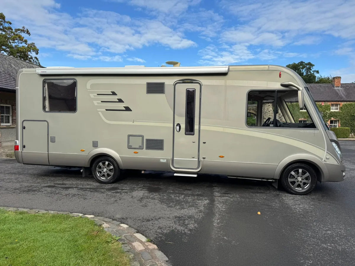 Hymer ML-I 630 (Price Includes VRT) - Image 4