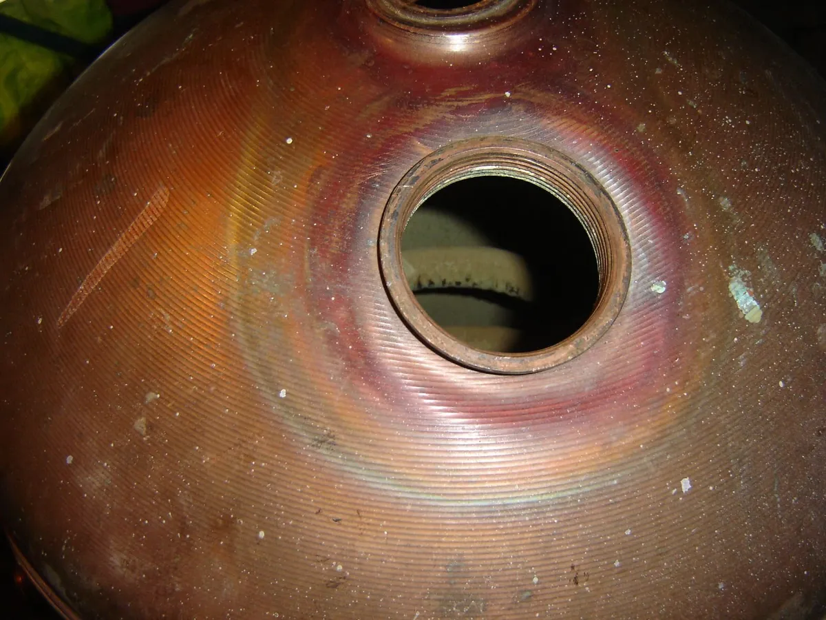 DUAL INDIRECT copper cylinder - Image 2