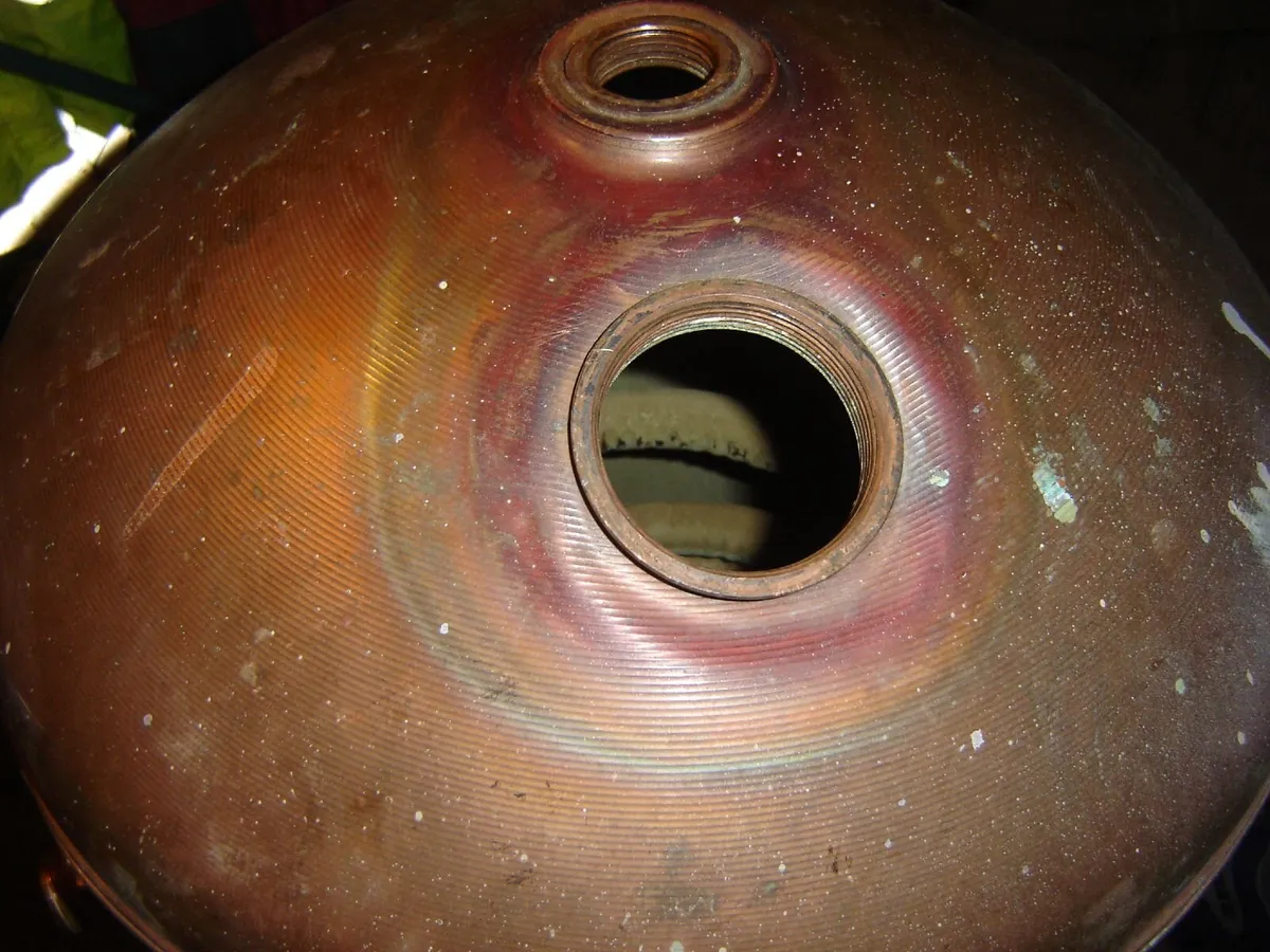 DUAL INDIRECT copper cylinder - Image 3