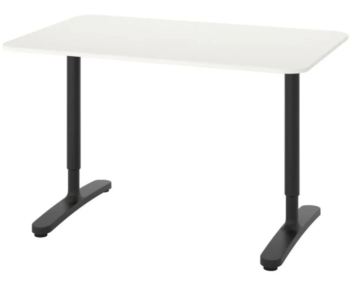 Ikea Bekant Desk