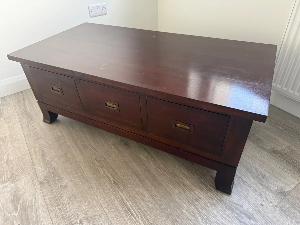 Console Table