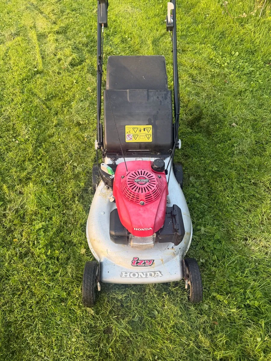 Honda lawnmower - Image 2