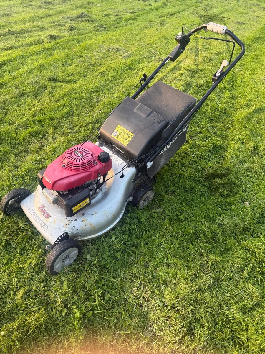 Honda lawnmower - Image 3