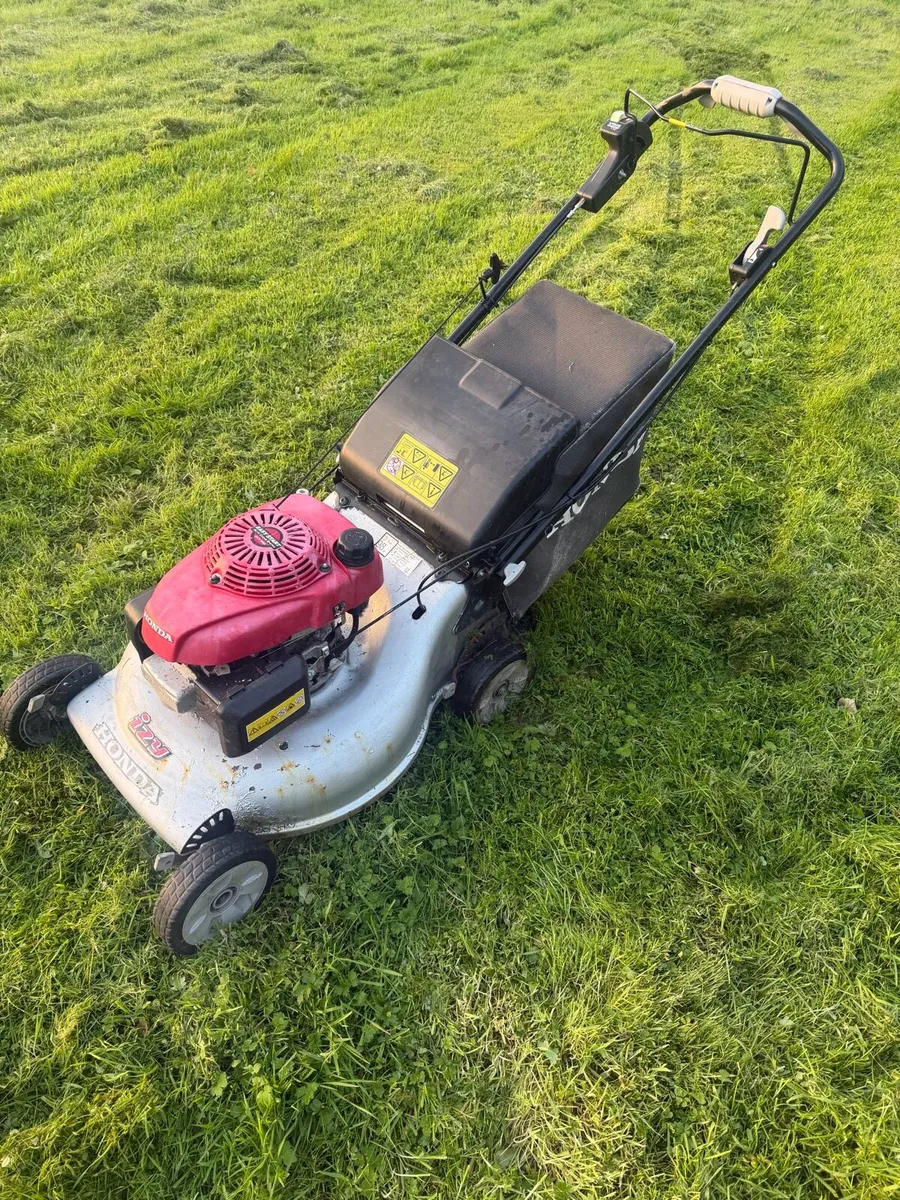 Honda lawnmower - Image 4