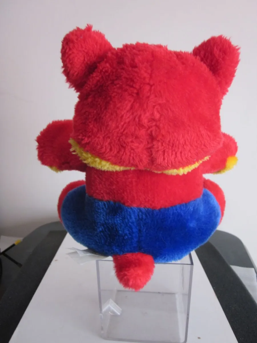 Vintage Plush Were Bear Fang  1983 - Image 4