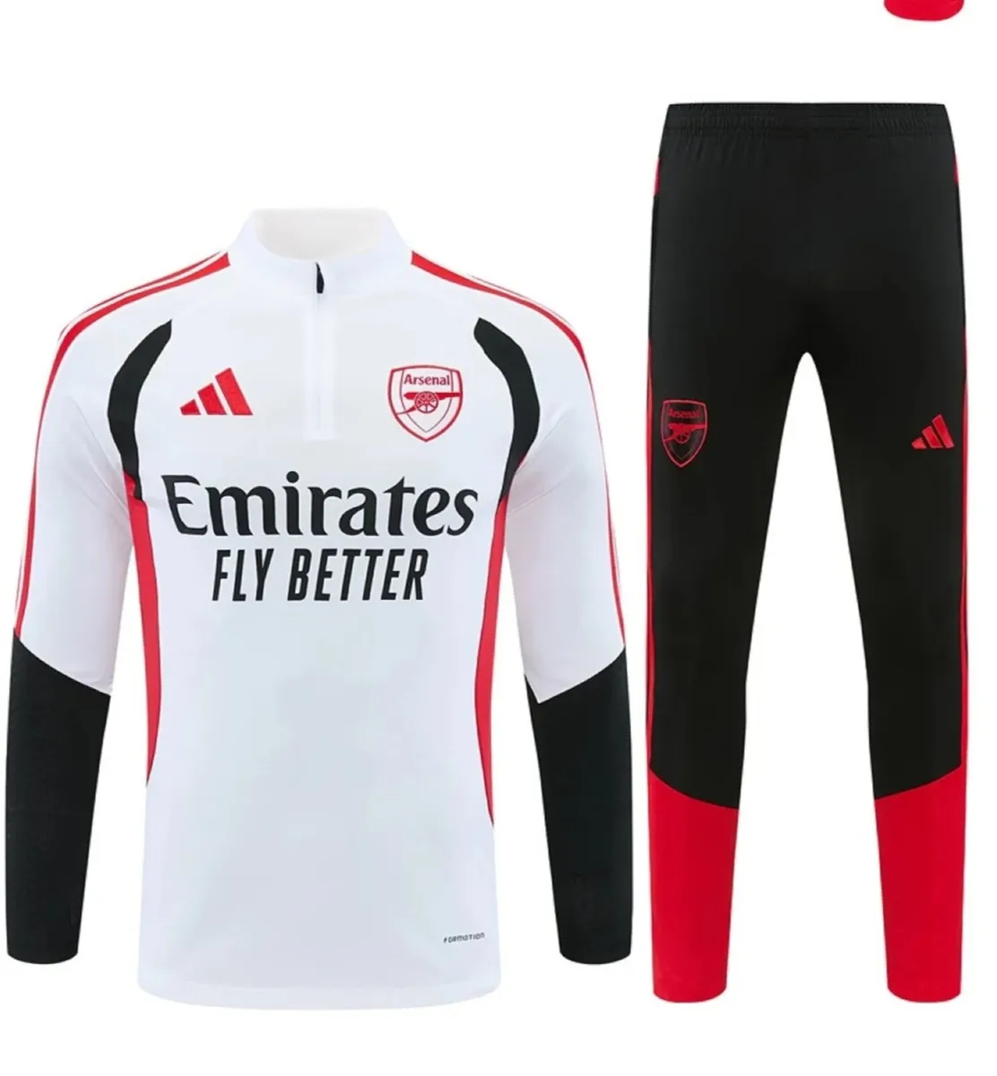 Arsenal youths Training Tracksuit - Image 1