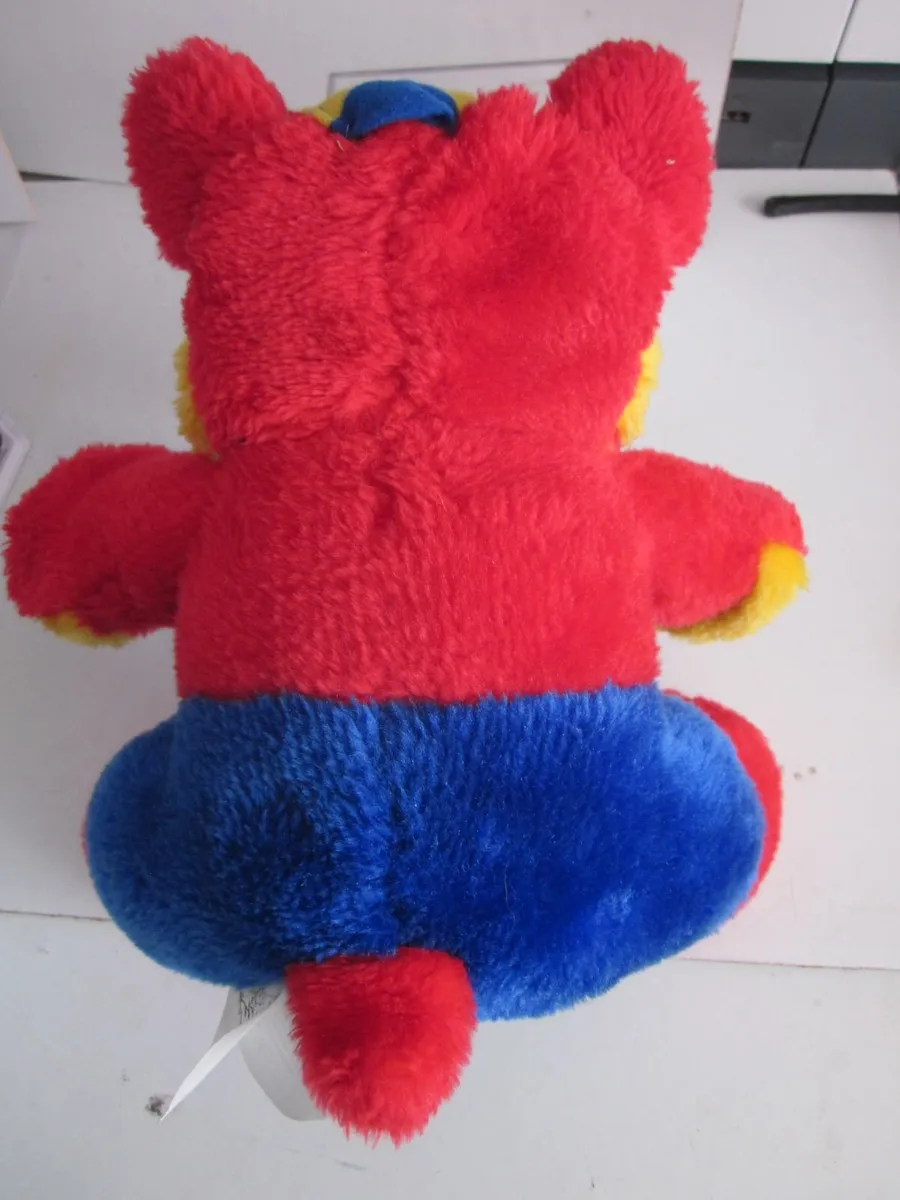 Vintage Plush Were Bear Fang  1983 - Image 2
