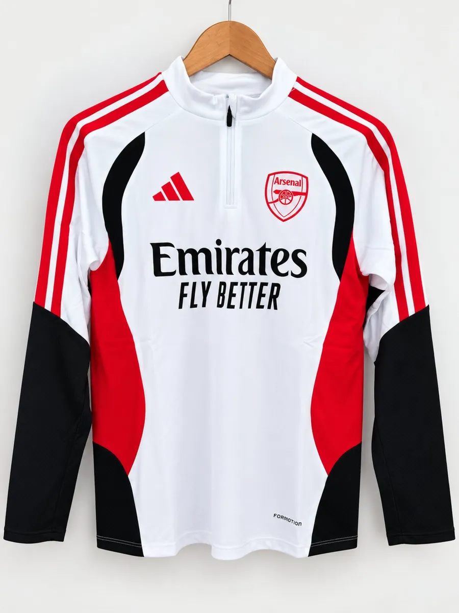 Arsenal youths Training Tracksuit - Image 2