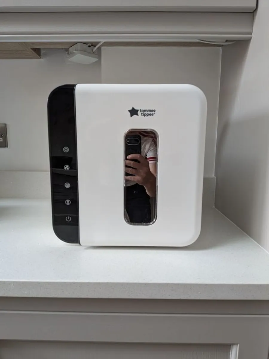 Tommee Tippee Day and Night Prep Machine and UV Sterlizer - Image 4