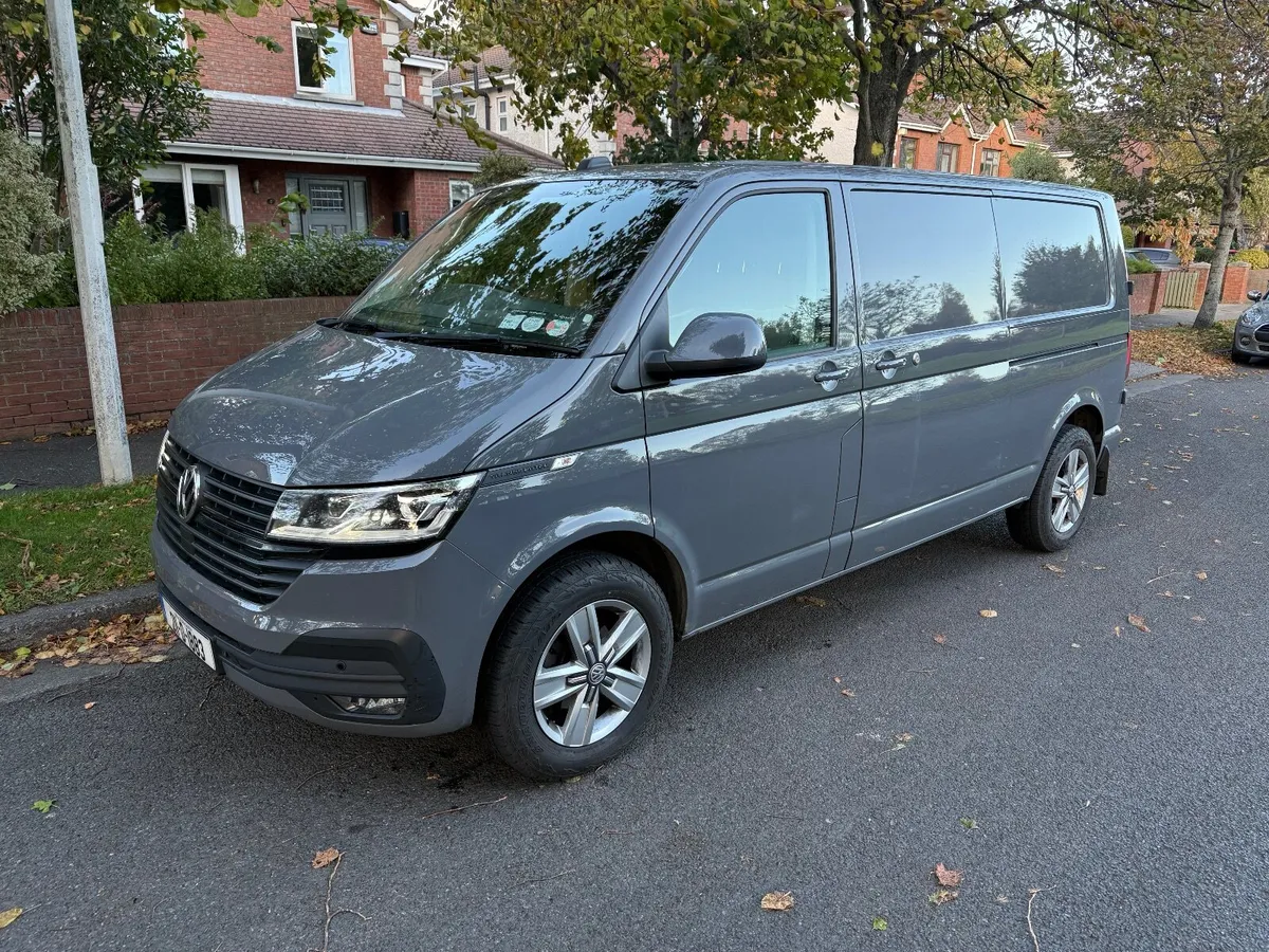 Volkswagen Transporter 2021 - Image 1