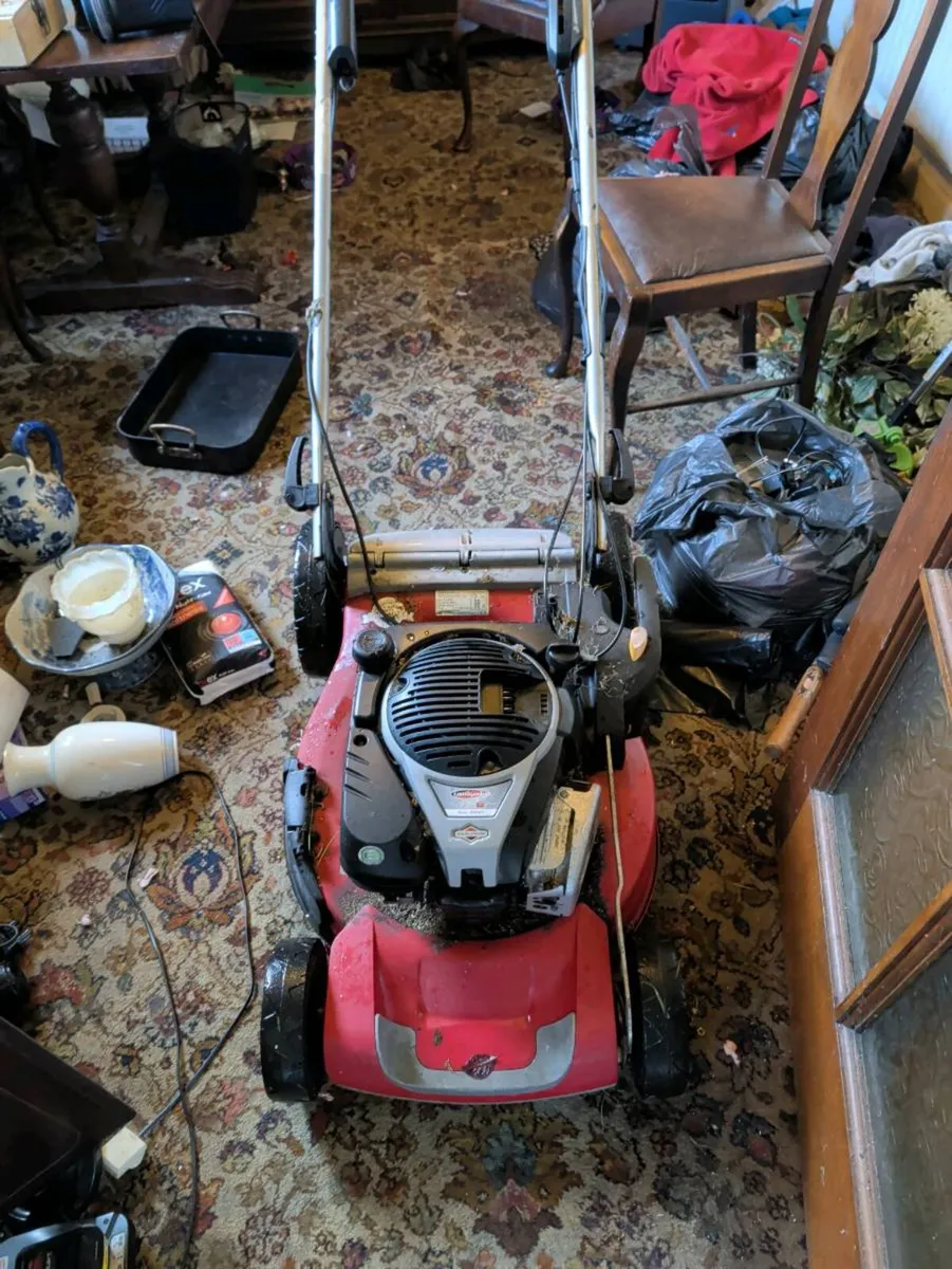 Lawn mower - Image 1