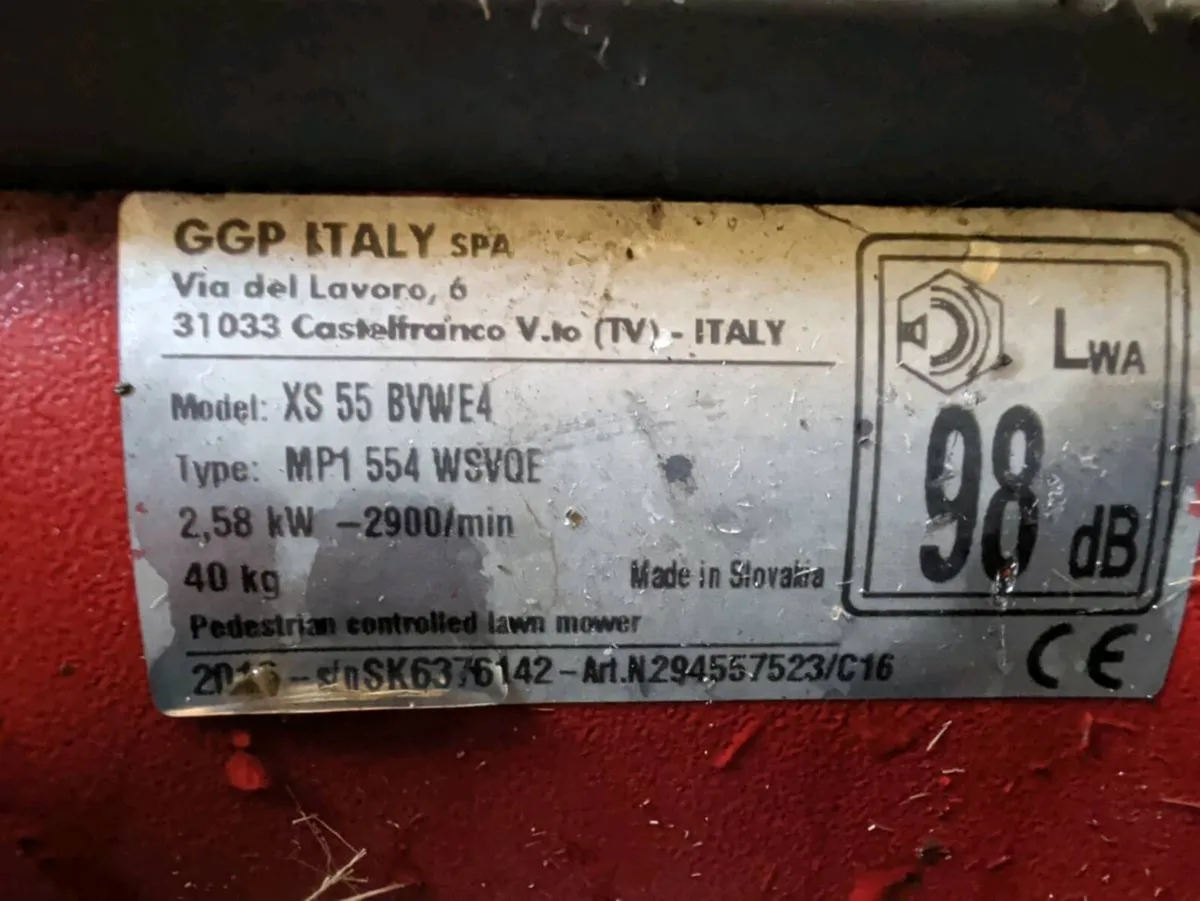 Lawn mower - Image 3