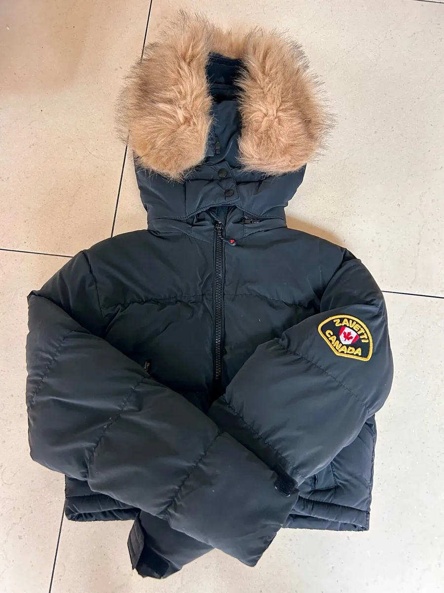 Black jacket - Image 1