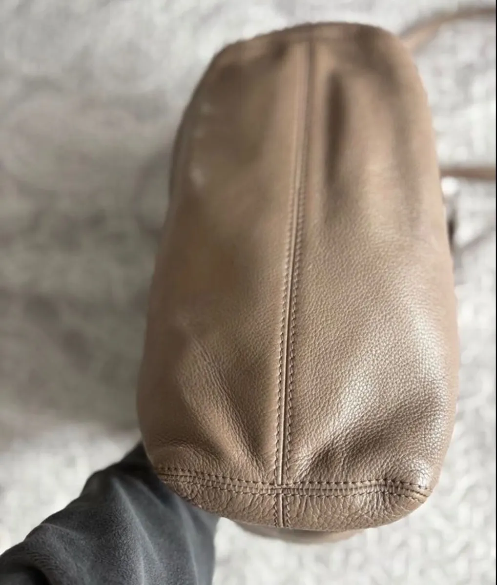 MK Beautiful bag soft leather - Image 3