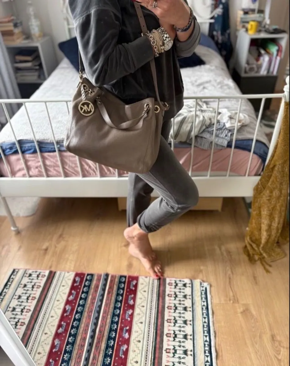 MK Beautiful bag soft leather for sale in Cork for €65 on DoneDeal