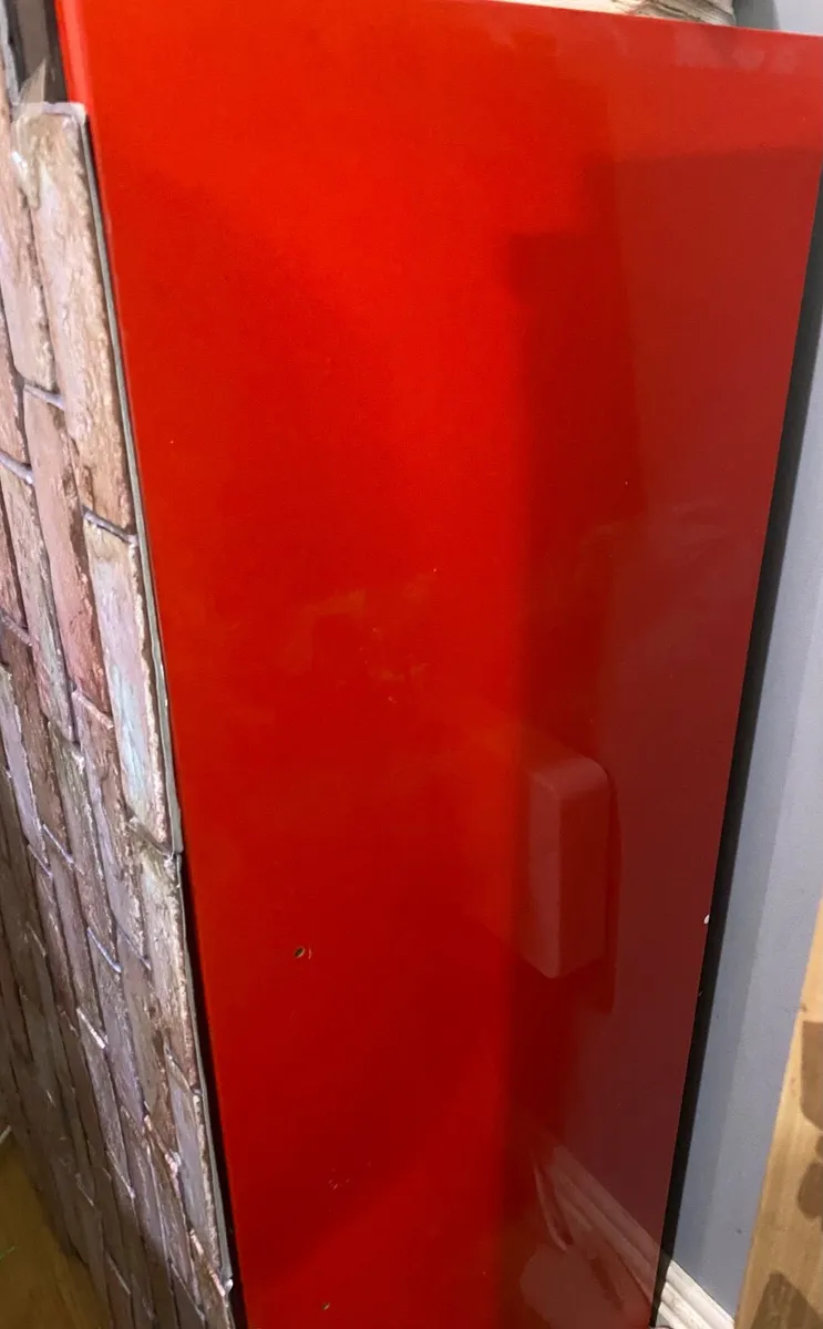 Wooden cupboards, - Image 4