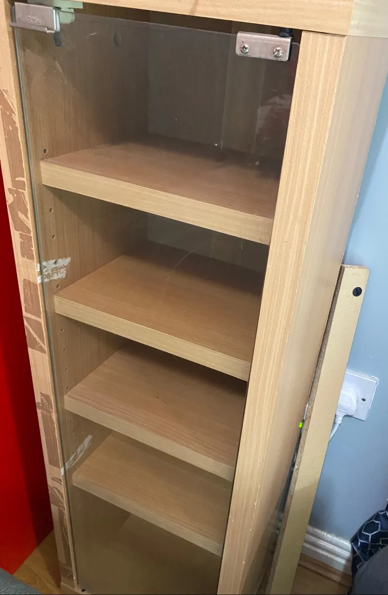 Wooden cupboards, - Image 3