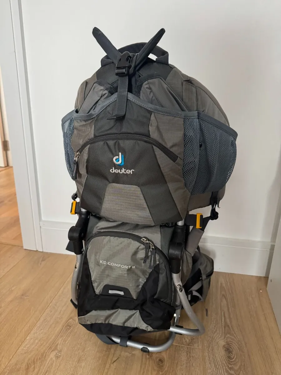 Deuter Kid Comfort 2 - Image 1
