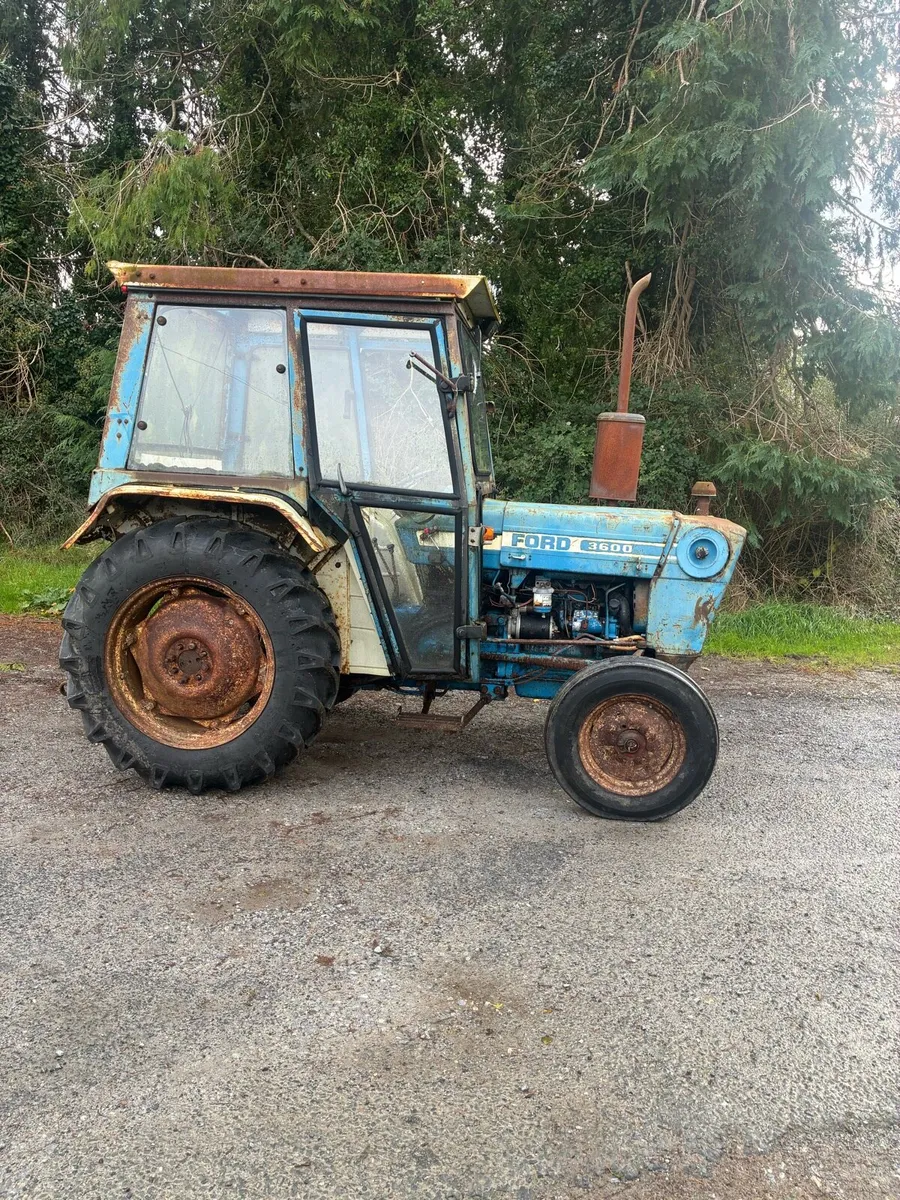 Ford 3600 - Image 2