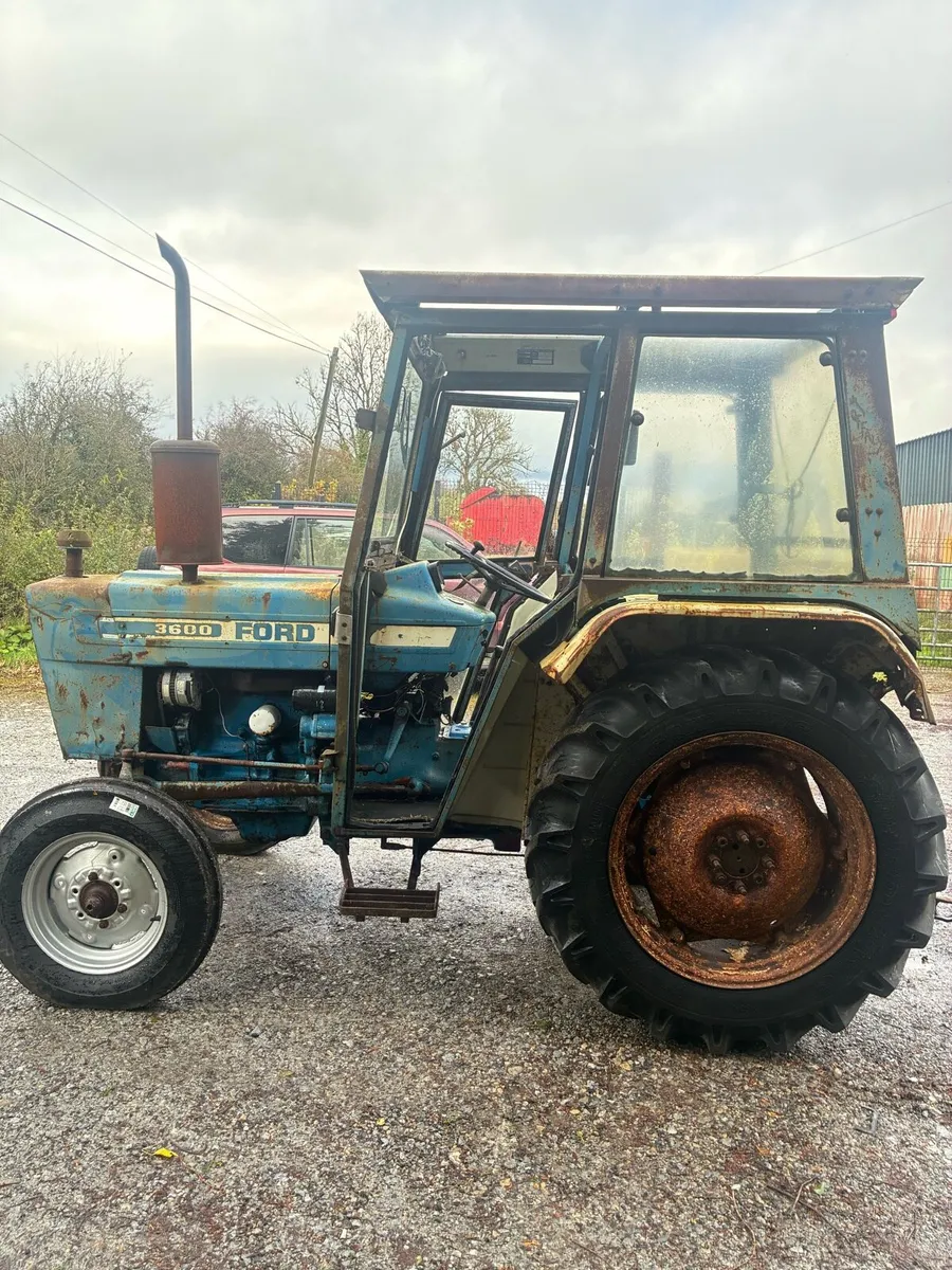 Ford 3600 - Image 3