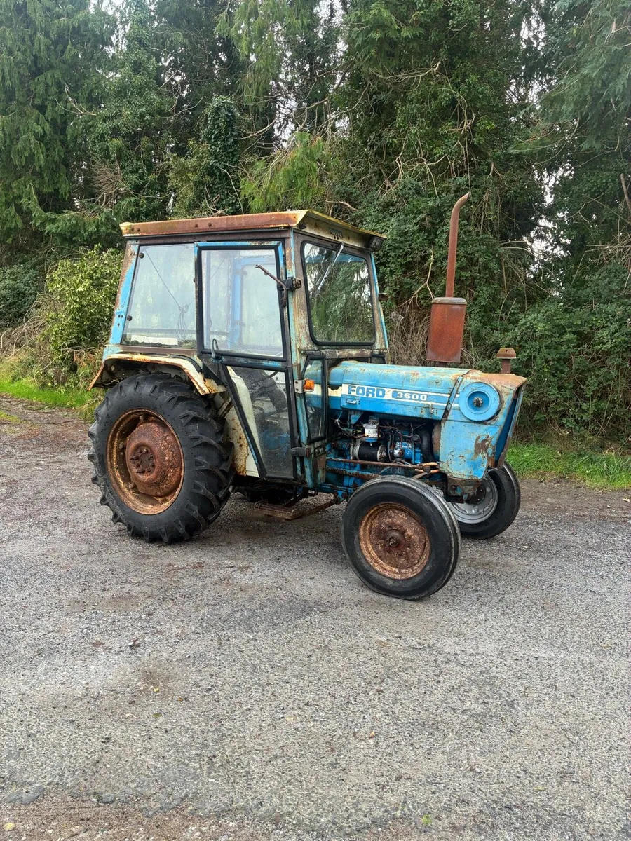 Ford 3600 - Image 1