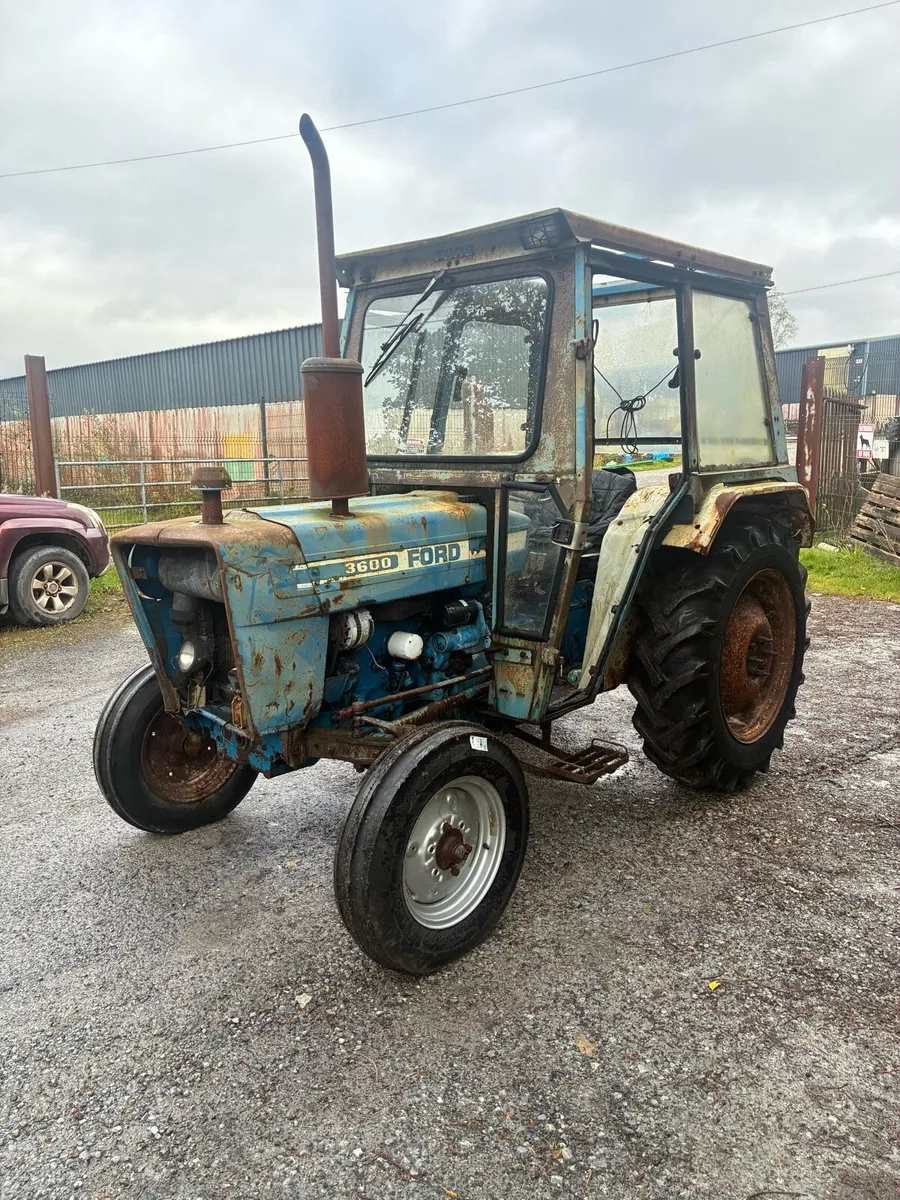 Ford 3600 - Image 4