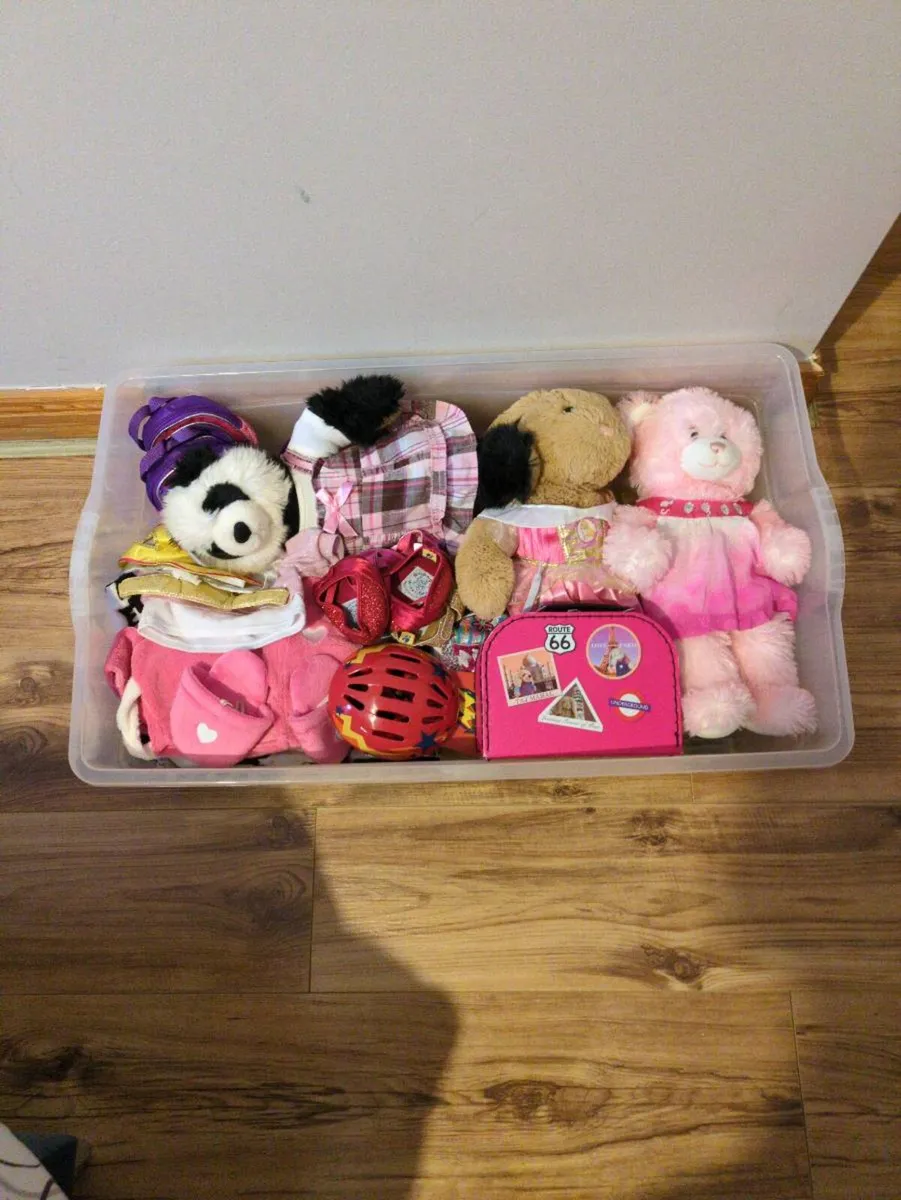 Build a Bear - Image 1