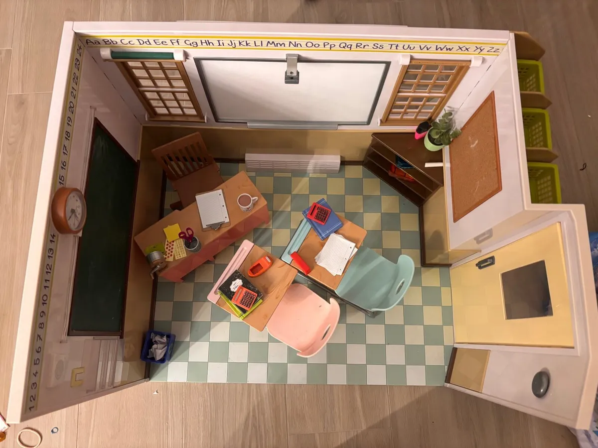 Our generation doll school - Image 2