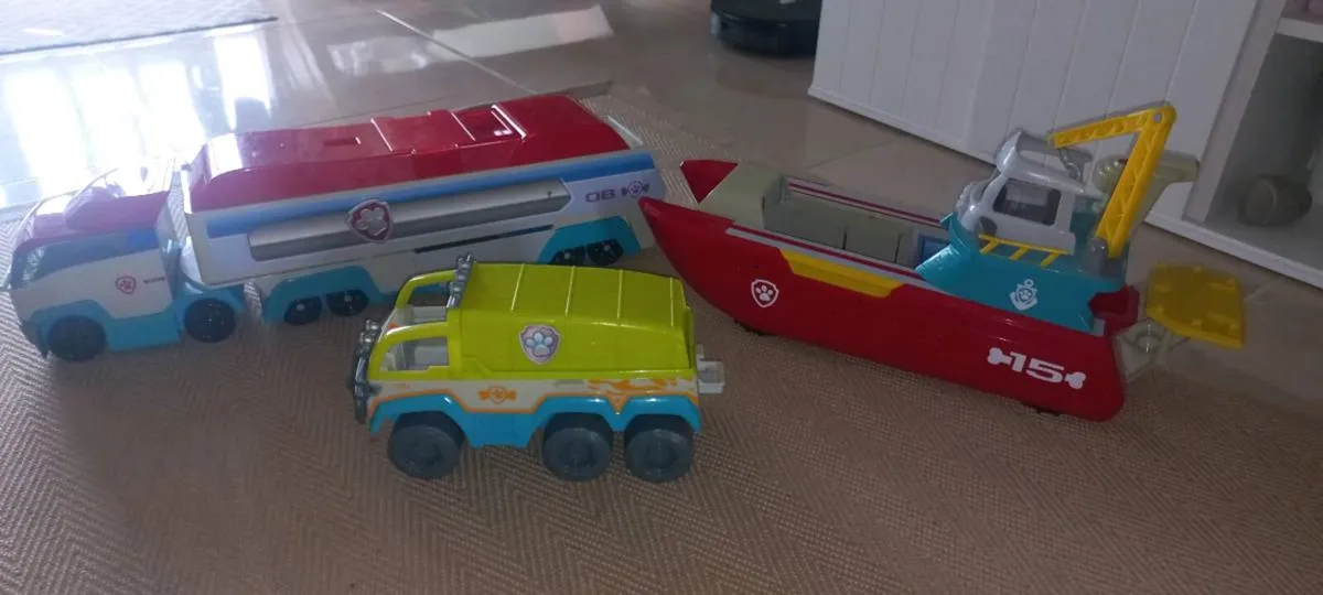 Paw patrol - Image 1