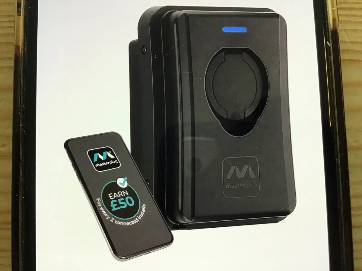 Masterplug EV Charger