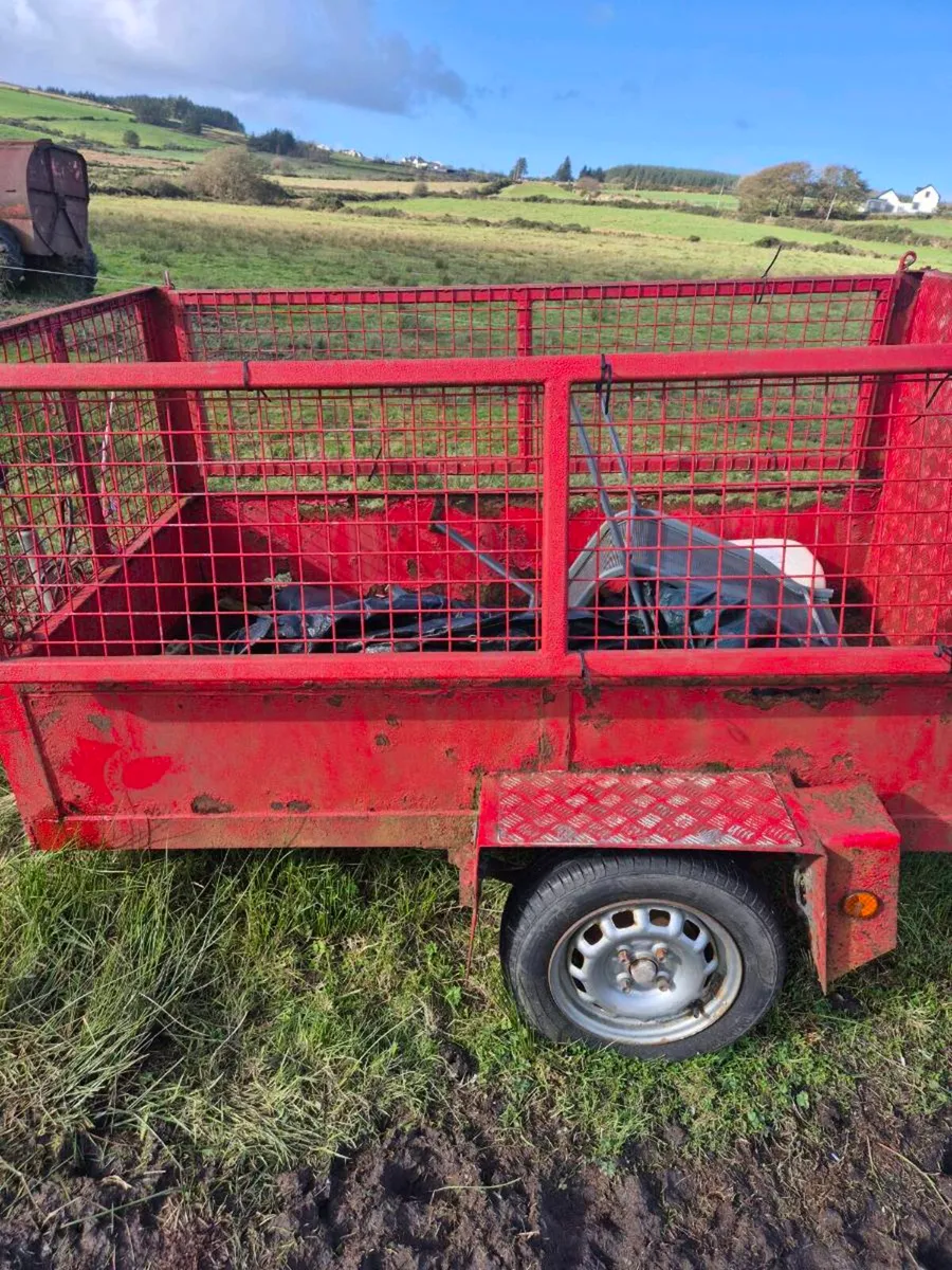 Car trailer - Image 3