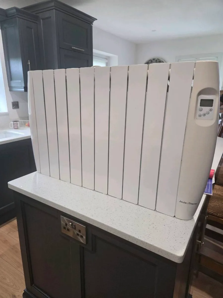 Electric heaters - Image 1