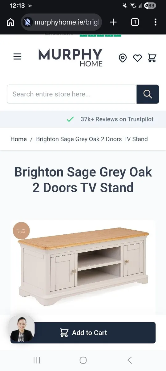 Tv unit - Image 1