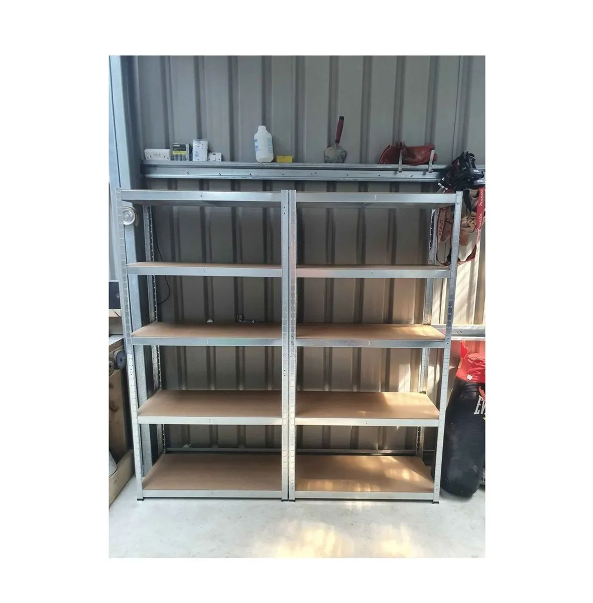 Garage Shelving - Image 1