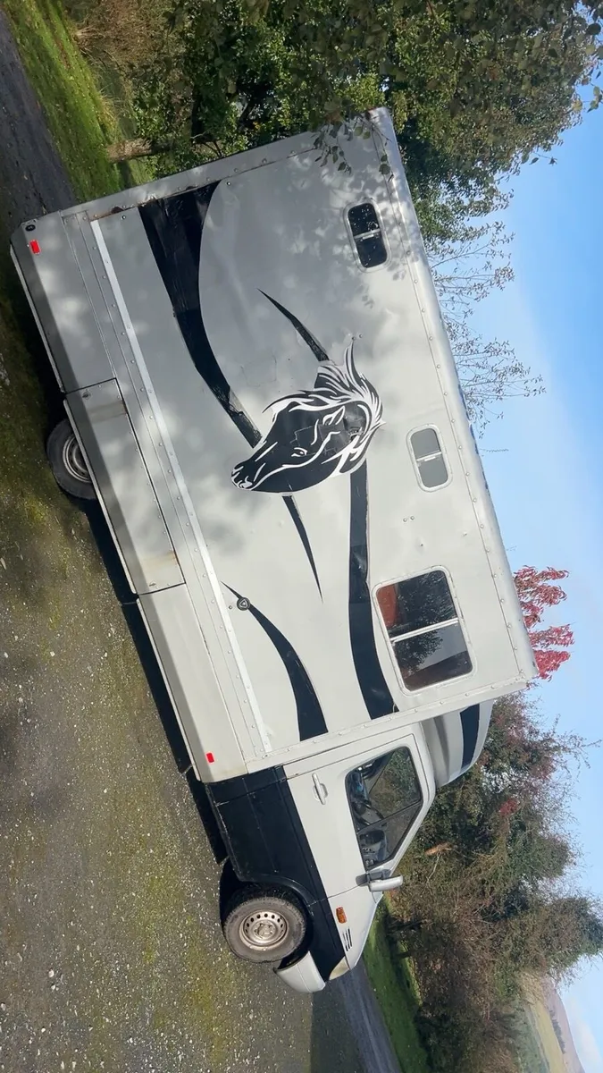 Horse truck 3.5T - Image 2