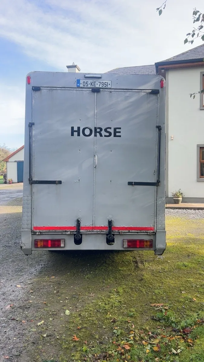 Horse truck 3.5T - Image 3