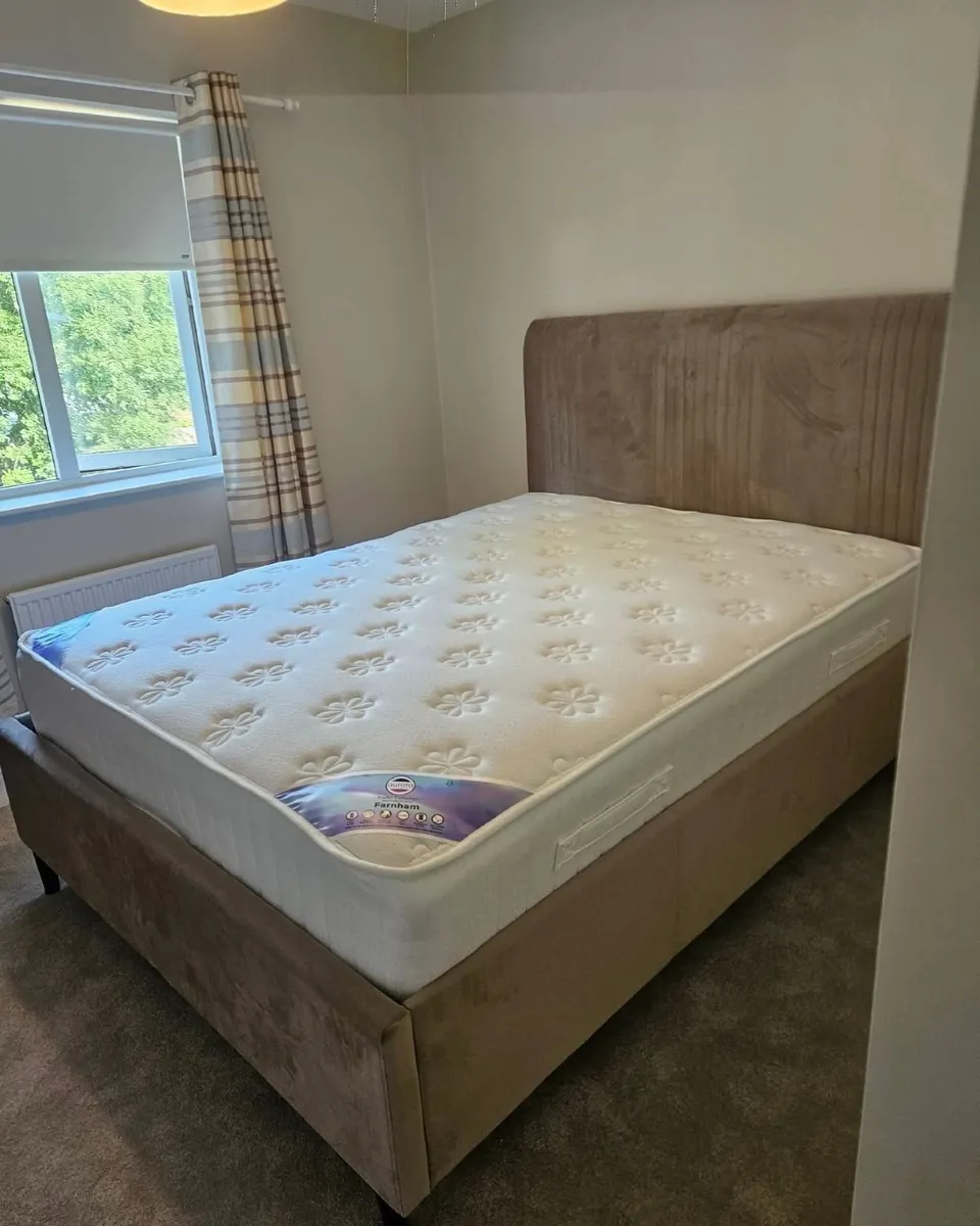 DOUBLE BEDS @ DSN Furniture - Image 2