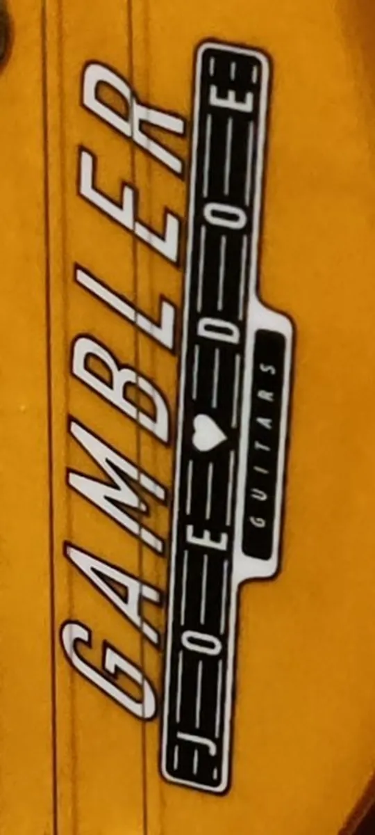 Joe Doe Custom Telecaster - Image 2
