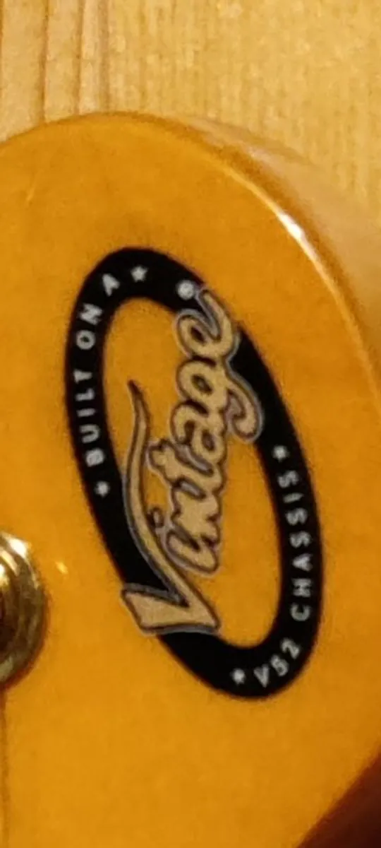 Joe Doe Custom Telecaster - Image 3